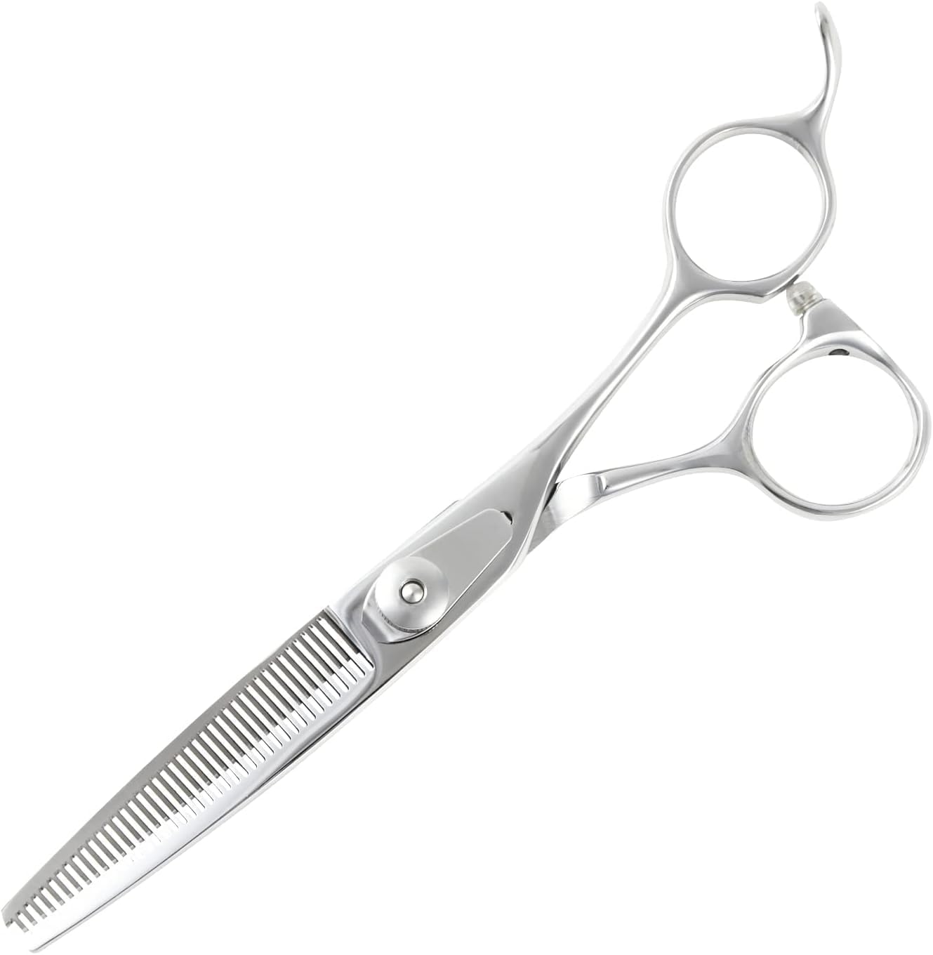 

a Japanese professional scissors P1 Thinning for Pet Thinning Scissors for Daily Confidently Blending and Controlling Hair Volume [PET] DEEDS,