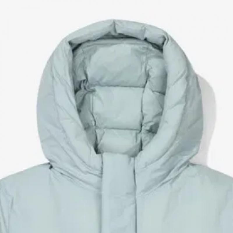 [fila Kids] Cloud Short Hooded Down  Fk2djf4107x Sag  q0zFk2djf4107xSag