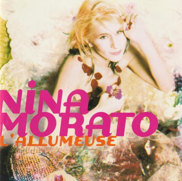 

CD NINA MORATO - L allumeuse 5295892 Polydor 1996 Japan Pop Used