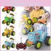 Amazing Remote Control Dancing Car For Kids With Colorful Lights And Music Fun