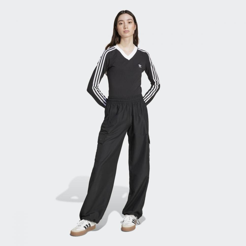 Adidas V Neck Long sleeVe Shirt Iy7247