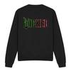 Wicked Unisex Adult Logo Sweatshirt