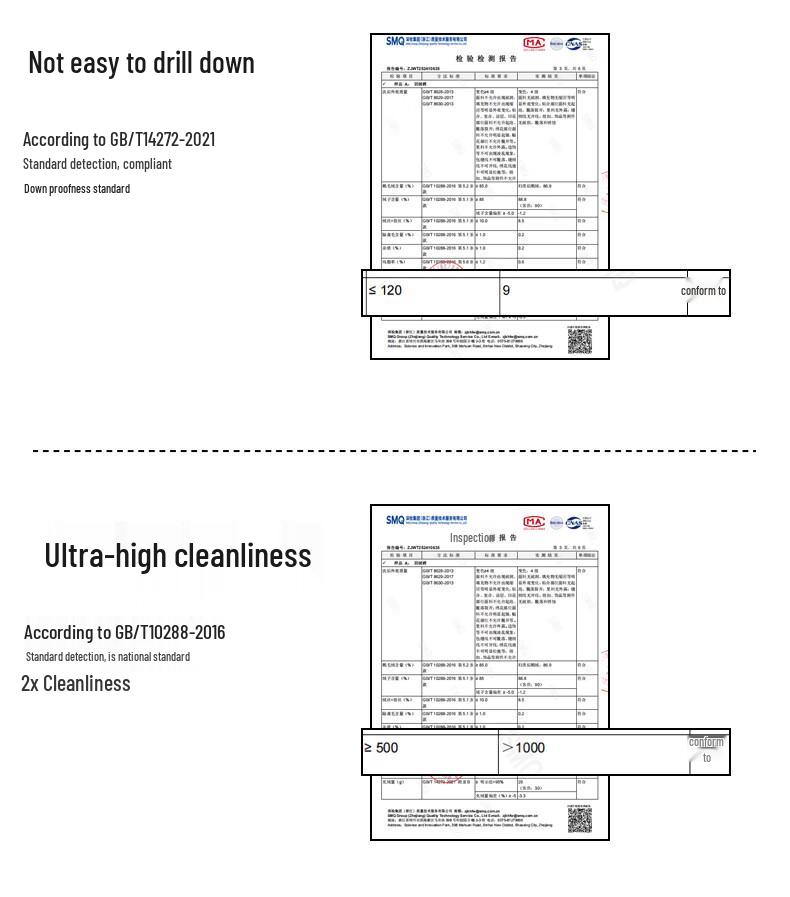 Yalu Women's 90% Goose Down High-Waist Straight Leg Winter Pants