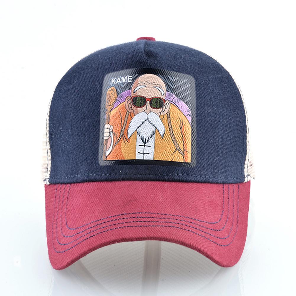 Mesh Summer Baseball Cap For Men And Women Fashion Streetwear Hip Hop Trucker Hats Outdoor EMA