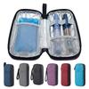 Shockproof Insulin Cooling Bag Waterproof Drug Freezer Bag Insulin Pens Storage Box  Travel Use