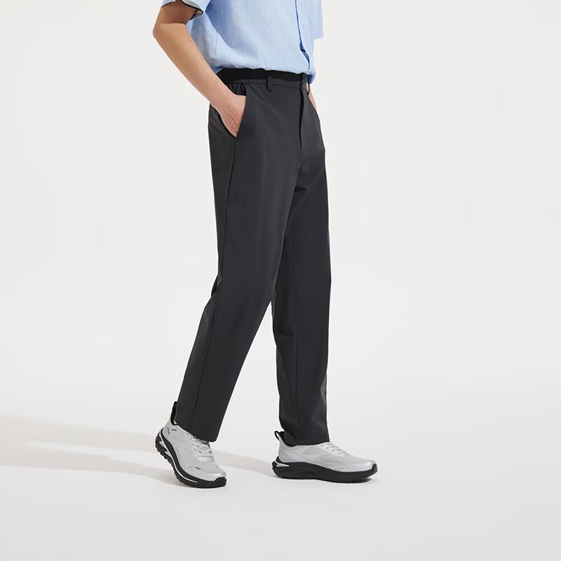 Hotwind Men's Casual Straight-Leg Pants