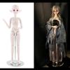 Stainless Steel Doll Base, Display Stand for 1/3 Scale BJD/SD Dolls, Accessory