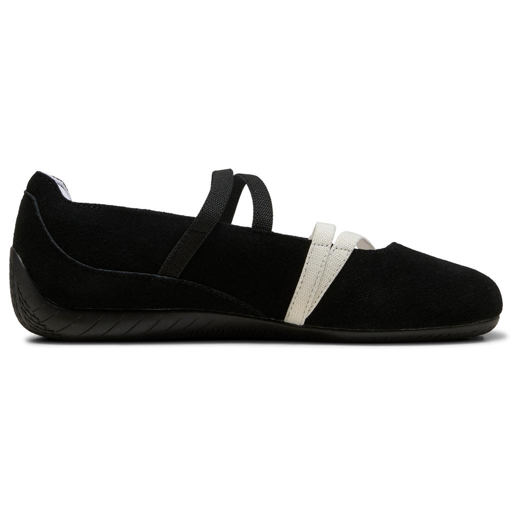 New PUMA Speedcat Low Top Casual Shoes Women's Black 406334-06