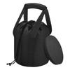 Shot Put Bag Carrier Heavy Duty Shot Put Ball Storage Carry Case Waterproof Organizer for Practice Training Workout Women Men