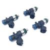 Set of 4 Fuel Injectors for Smart Fortwo - Compatible with 1465A129