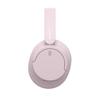 Sony WH-CH720N Wireless Noise Cancelling Headphones Pink Bluetooth 35H Ambient Sound 360 Reality Audio Microphone Lightweight 192g Fast Charging Alexa
