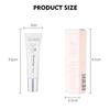 HANDAIYAN Snoepkleur Slang Jelly Lipgloss Transparante Glêzen Lipgloss Spegel Oerflak Lip Glêsfersneeisjes Dudu Lip