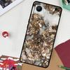 Agate Gem Crystals Marble Pattern For Realme GT 6T 6 5 GT 7 Pro C61 C55 C53 C51 C21Y C25S C67 C75 10 11 12 13 14 Pro Plus Case