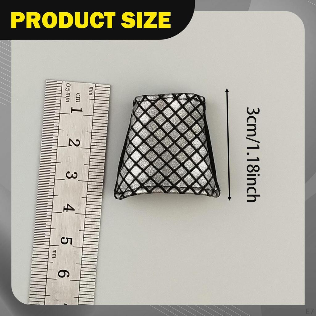 1/12 Clothing, Retro Outfit, Mini Skirt for 15 Cm Tall Female Dolls, Accessories, Costume