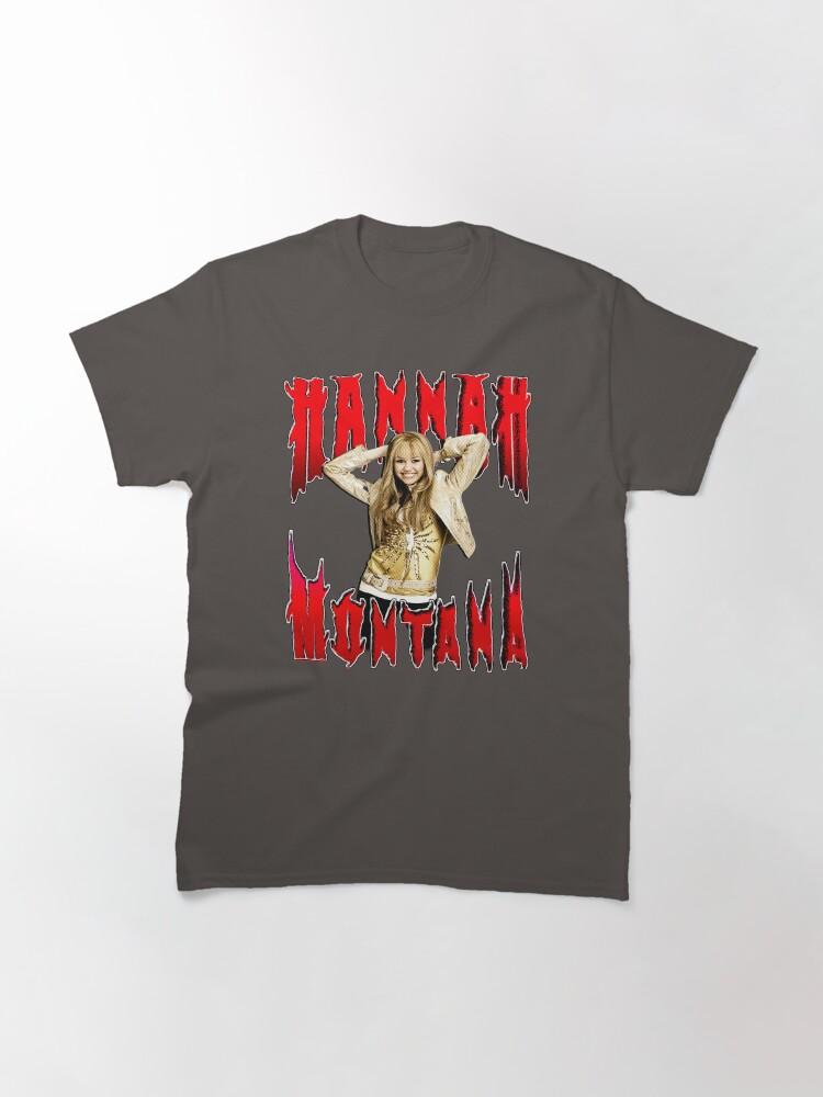 Hannah Montana Is a Rockstar Classic T-Shirt