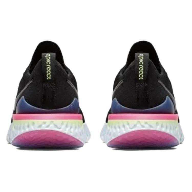 (WMNS) Nike Epic React Flyknit 2 'Pixel' Women's BQ8927-003