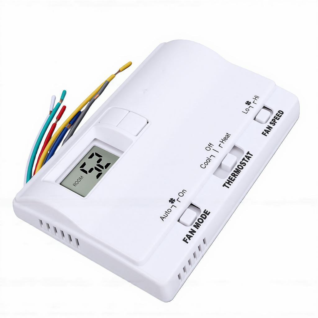 Digital Thermostat Replacement for Coleman Mach 8330 336 337 338 339 368 386 Air Conditioners 83303862 Wall Mount Heat