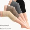 Women's and Men's Heavyweight 100% Cashmere Knee Pads - Thickened for Autumn and Winter Warmth