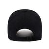 ZHENYUEQI Corduroy Embroidered D-Letter Baseball Cap