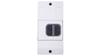 Motor Switch Housing Ip65 Surface Mounted Ci-Pkz01- 281404