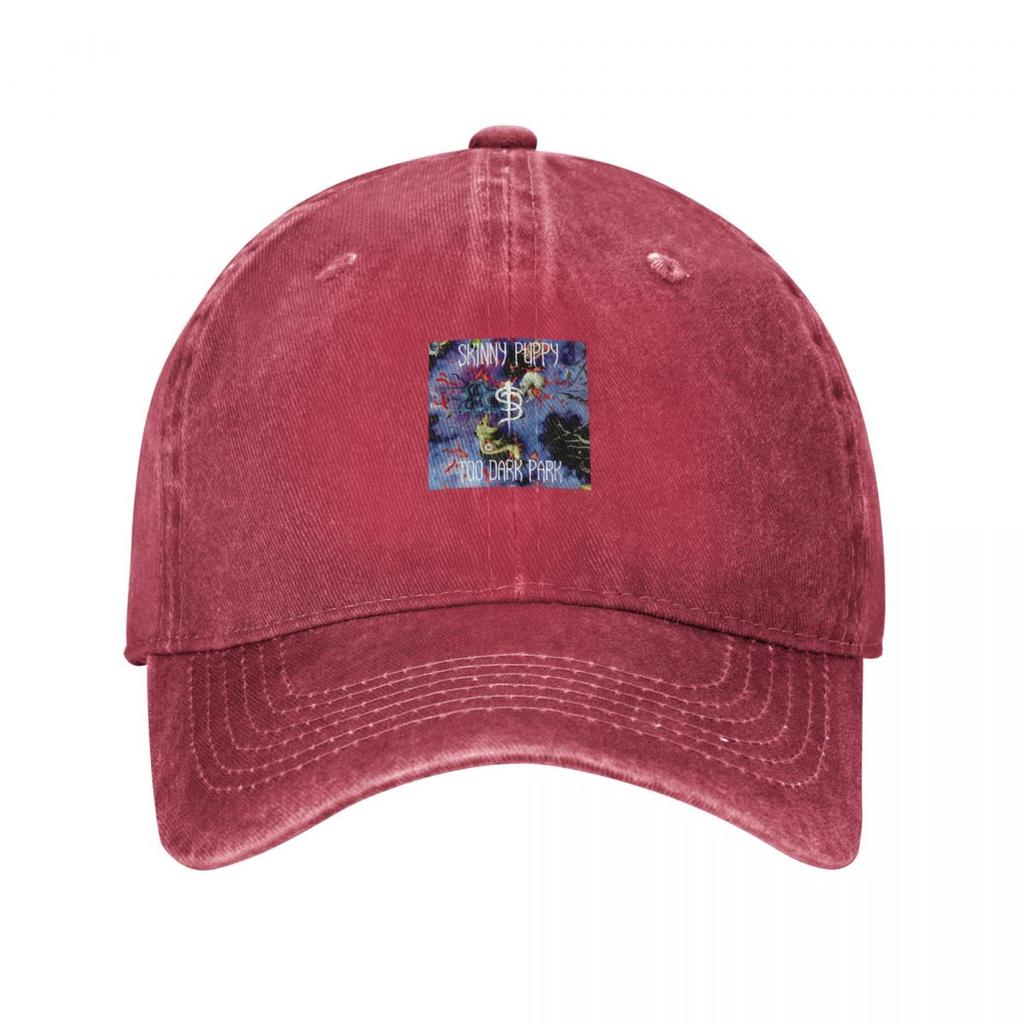 Skinny Puppy Band Baseball Cap Vintage Winter Hat Hats On Offer Brand Unisex Cap Women Beach Fashion Unisexs