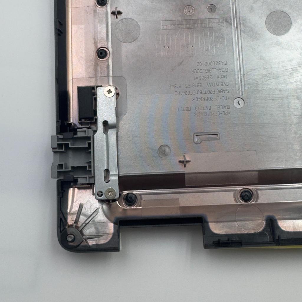 0JG7NR 14" Laptop Bottom Cover Case D Cover Lower Case for Latitude 5421 E5421 AP30L000101 JG7NR Replacement Part