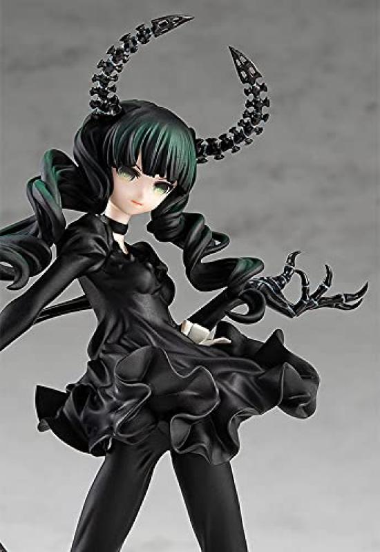 POP UP PARADE Black Rock Shooter Dead Master ABS PVC Kompletní figurka G94344 Bez měřítka & Předbarvená