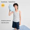 Balabala Kids Boys Cotton Tank Top Set - 2 Pack