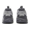 New LiNing Meteor 2K Cushioning Anti-Slip And Wear-Resistant Low-Top Casual Shoes Men's Silver Black AGCV113-3