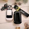 For Chr Key Case Car Model For Toyota Corolla Prius Camry Chr C-Hr Rav4 Altis Land Cruiser Prado Remote Key Cover Fob Keychain