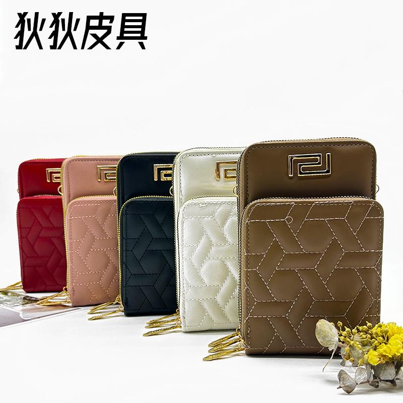 Сумка женская высокого класса sense нишевая студенческая сумка-мессенджер универсальная — фото 3