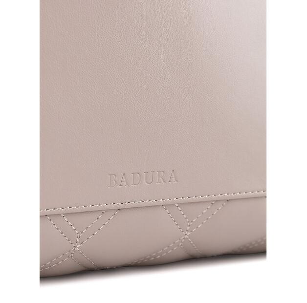 Bag Badura NB2403-A0546 Grey