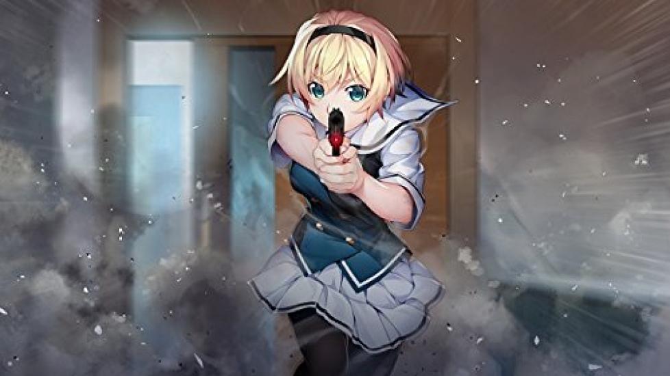 Grisaia Phantom Trigger Regular Edition vol.4