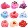 Pink  Style Assorted Slime Toys, Handmade Diy Relaxation Toy Nice Decor Good Gift For Kidss, A Total Of 9 Styles