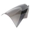 Motorcycle Raised Windscreen Replacement Fit for   N  125Celsius155 20152018(Transparent )