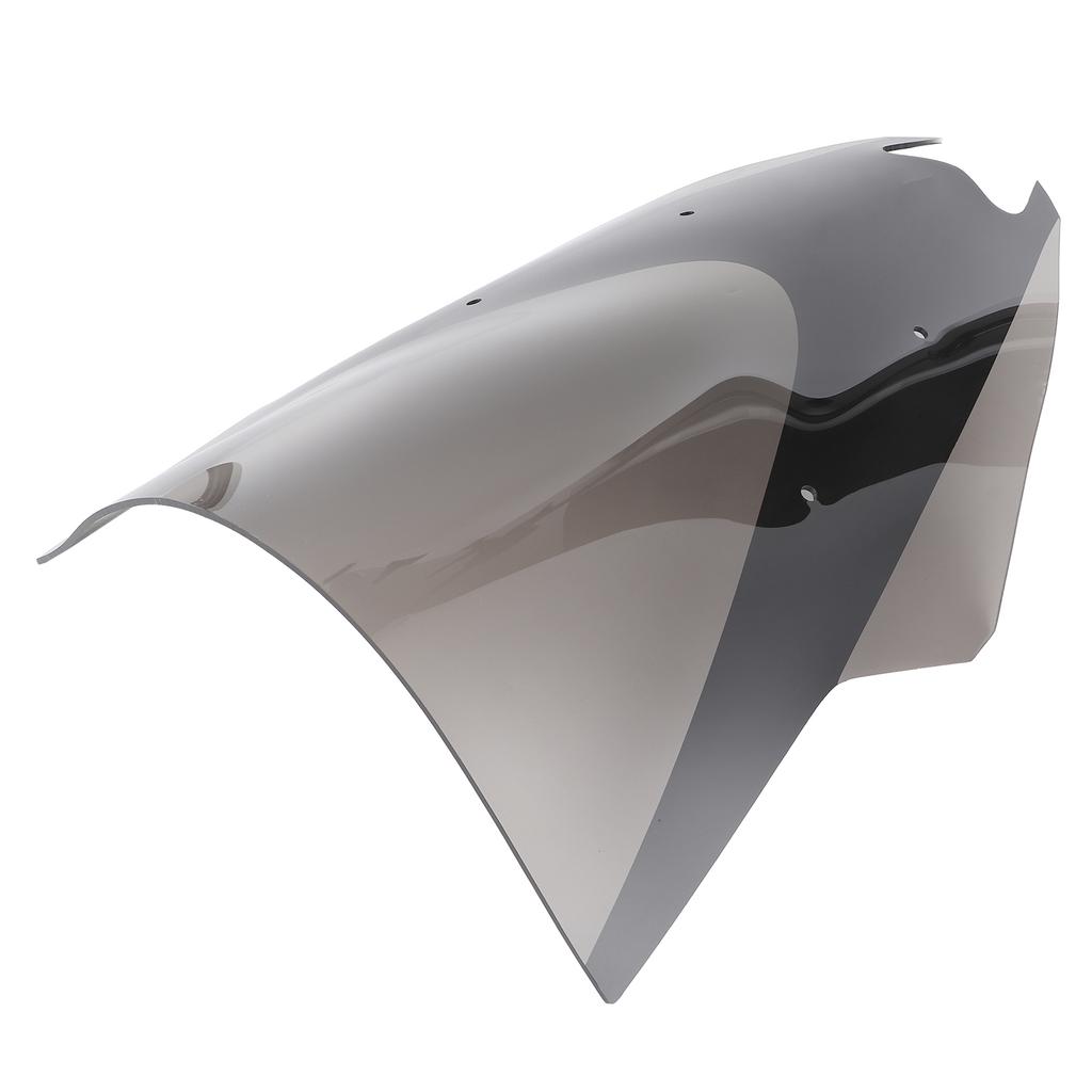 Motorcycle Raised Windscreen Replacement Fit for N 125Celsius155 20152018(Transparent )