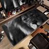 Animals Lion Tiger Horse Mouse Pad Gaming XL Home HYBXAXC XXL Keyboard Pad Natural Rubber Soft PC Table Mat Desktop Mouse Pad