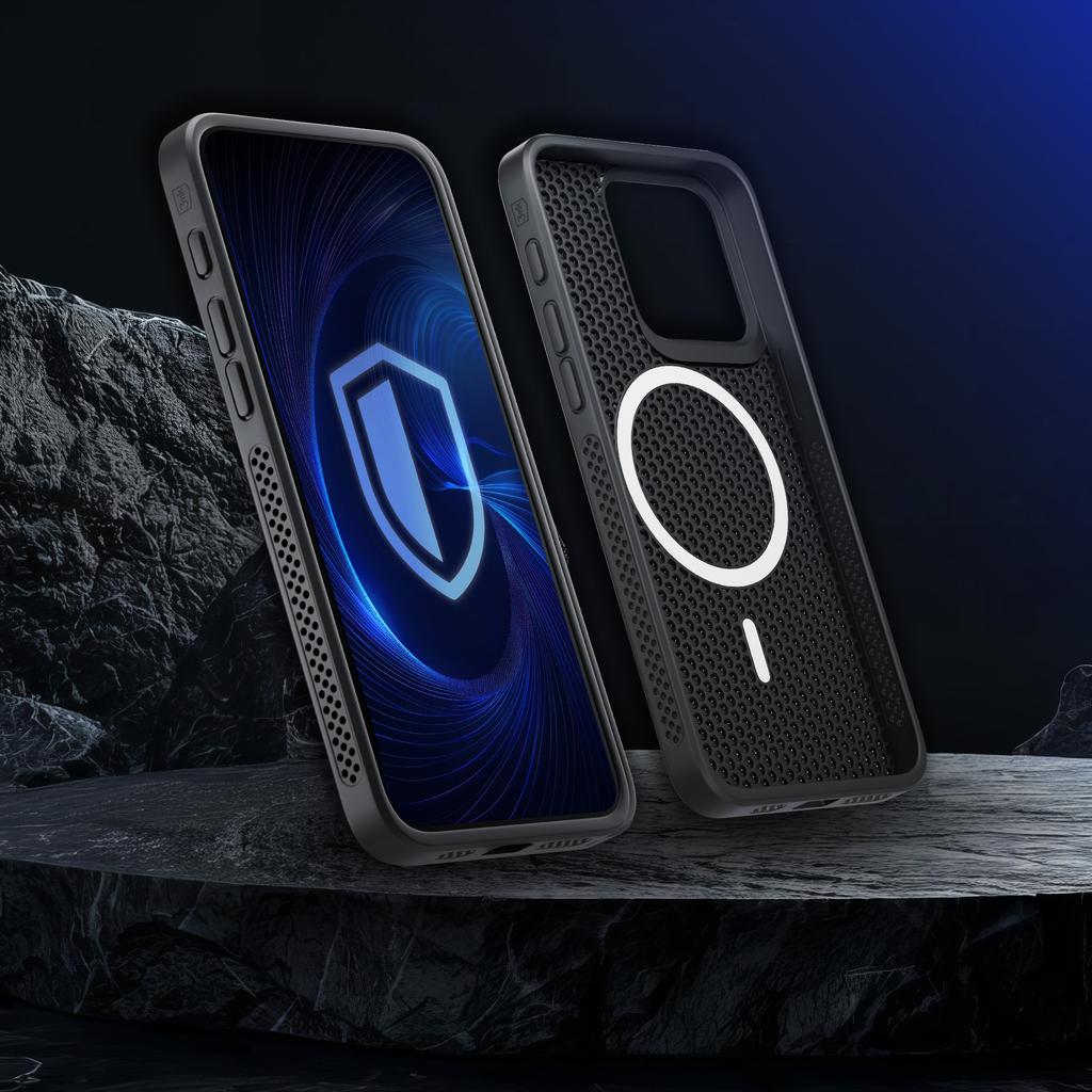 Apple Iphone 16 Pro - 3Mk Cooling Magcase