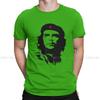 Avatar Che Guevara Maglietta Grafica Punk T-shirt Tops Uomo Puro Cotone Offerte T-shirt Tops