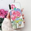 For Huawei Y6P Case MED-LX9 Soft Silicone TPU Back Cover For Huawei Y7p 2020 ART-L29 Phone Cases Huawei P40 Lite E Coque Shells