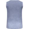 Odlo базовый слой без рукавов Performance Light Rain Dye