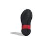 adidas 4Uture Rnr Star Wars Elk Lightweight Breathable Low-Top Kids Running Shoes Kids Running Shoes Black Red EF9488