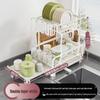 Fan Gao Kitchen Sink Dish Drying Rack