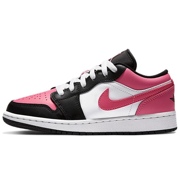 Jordan 1 Low Pinksicle GS 554723-106