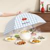 Foldable Food Insulation Cover Winter Insulation Kitchen Cover Insulation Cover  Dining-table Use