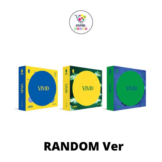 

AB6IX EP Альбом Том 2 VIVID No POB Random