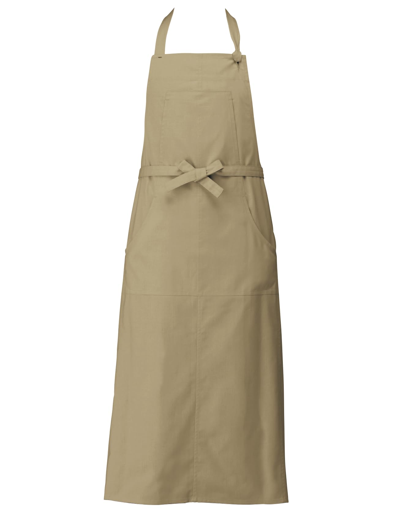 

Seven Uniform CT2393-6 Chest Apron, Ivory, Free Size