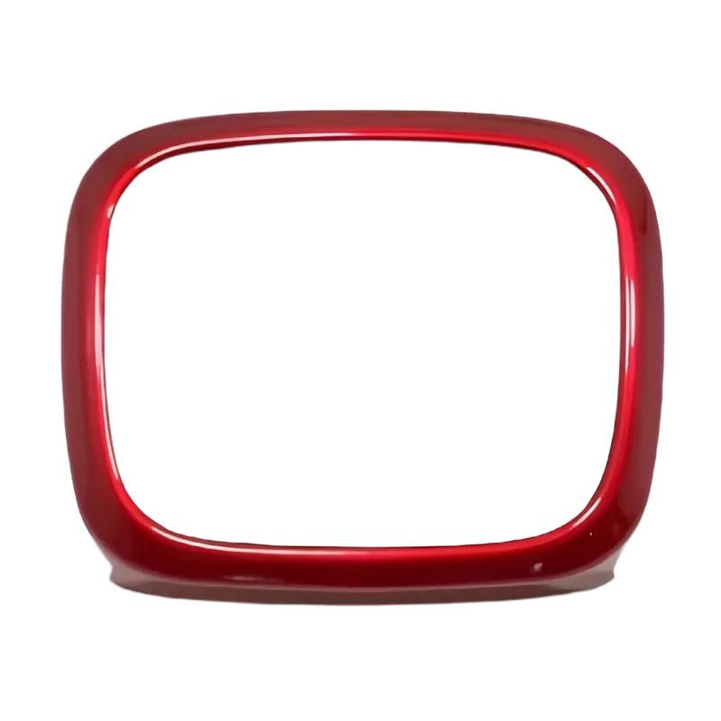 Compatible Honda 17th Gen CRV & 21st Gen CRV Exterior Trim Kit: Hood, Door, Rear Upper, Grille