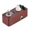 MOOER PURE OCTAVE Mini oktávový kytarový efektový pedál 11 oktávových režimů True Bypass Full Metal Shell