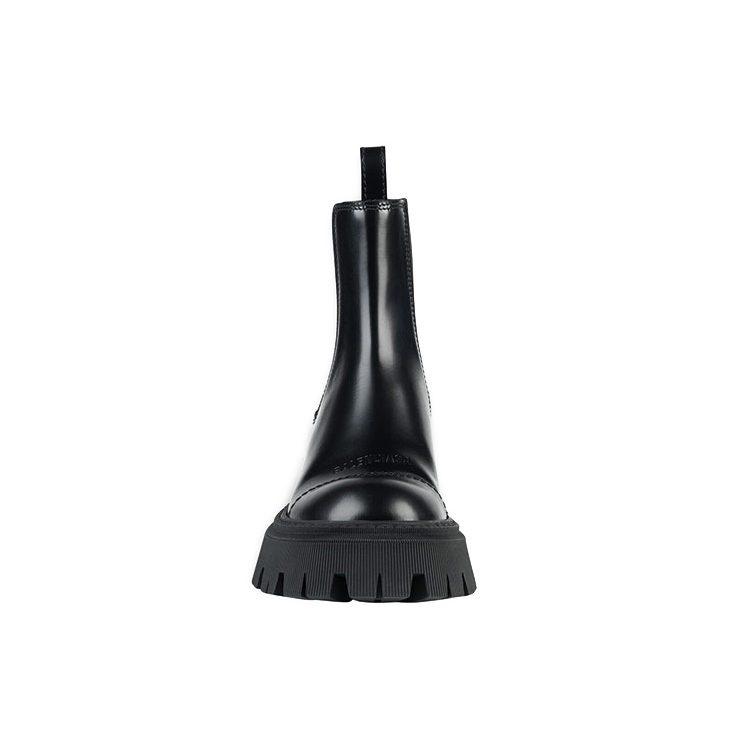 Balenciaga Tractor 20mm Boot 'Black' Women's 641399WA8E91000
